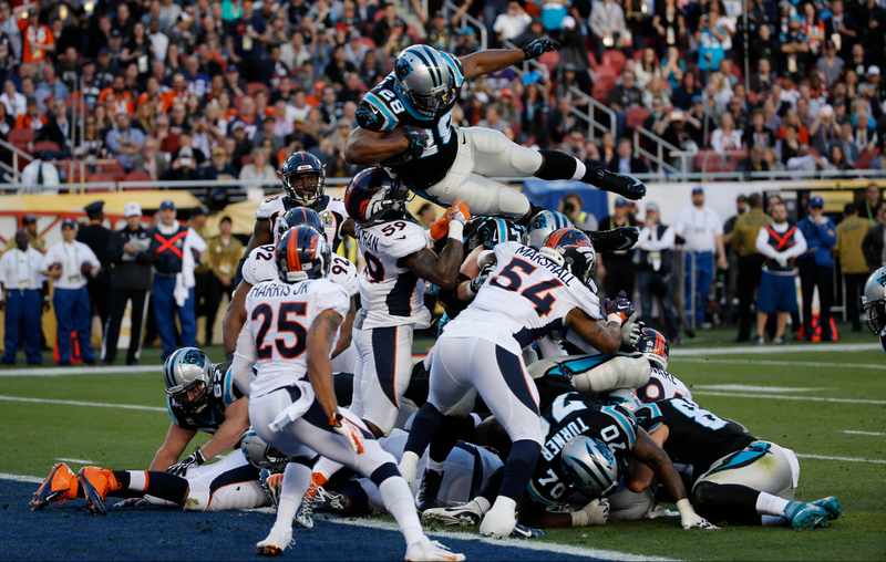 Illustration for article titled Here's Jonathan Stewart's Superman TD In High-Res